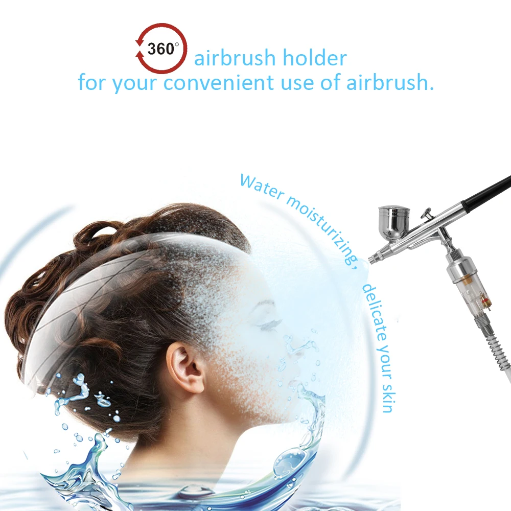 Портативный и профессиональный распылитель в виде ручки воздушный компрессор