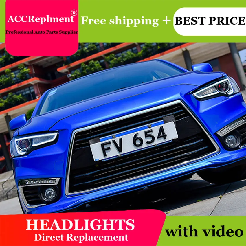 Тюнинг автомобилей для Защитные чехлы сидений сшитые специально Mitsubishi LANCER