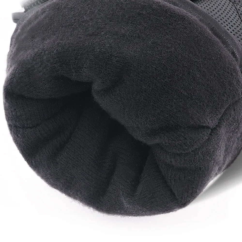 New Simple Couples Ski Gloves Warm Anti-slip Snow Snowmobile Snowboard Skiing Windproof for Outdoor Riding PJ5 | Спорт и развлечения