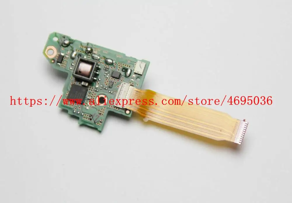 Новинка для Nikon D750 полная Рамка Нижняя плата печатная запасная часть ремонта |