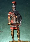 Неокрашенный набор 124 75 мм, фигурка старинного Преторийского рыцаря 75 мм, Набор фигурок исторической фигуры из смолы
