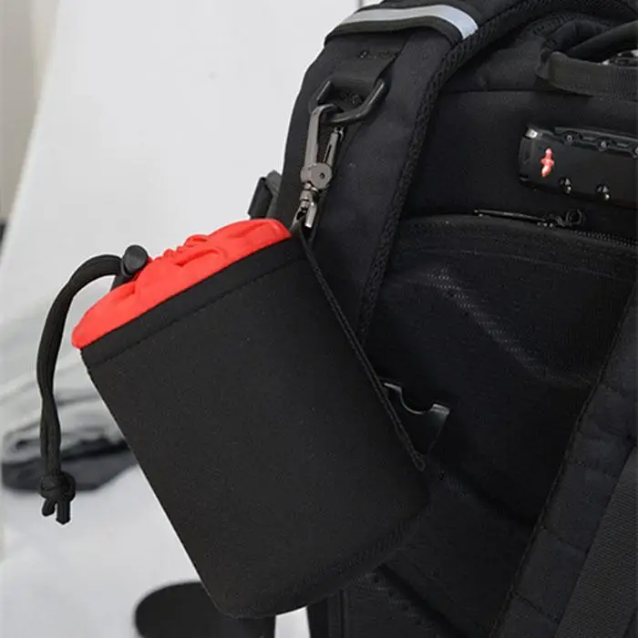 DSLR SLR защита для объектива камеры сумка водонепроницаемый ударопрочный чехол