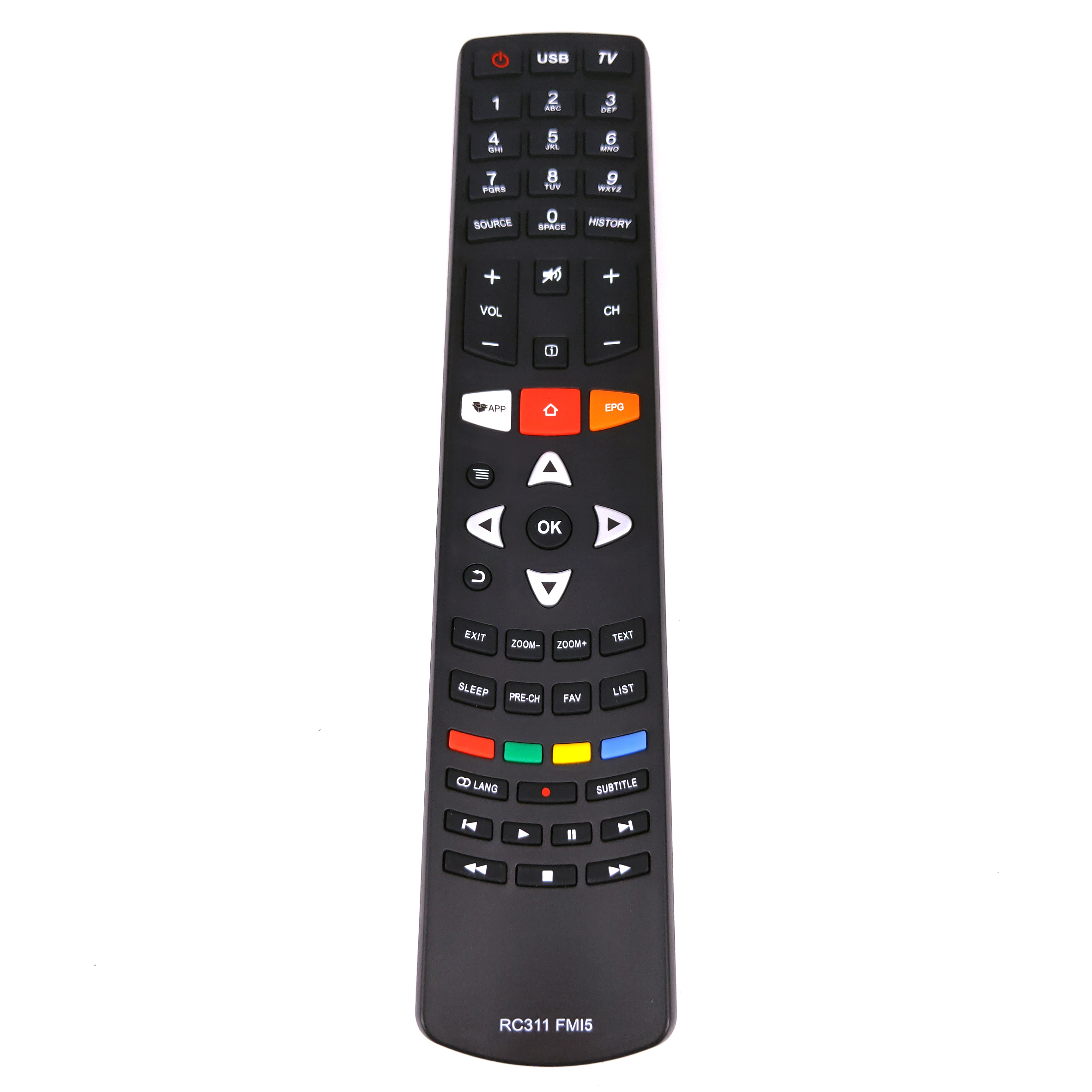 

New Original Remote Control RC311 FMI5 for TCL LCD LED TV Fernbedienung