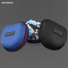 1 шт. ударопрочный чехол для наушников EVA, Портативная сумка для гарнитуры, высококачественные аксессуары для наушников, удобный чехол для Marshall