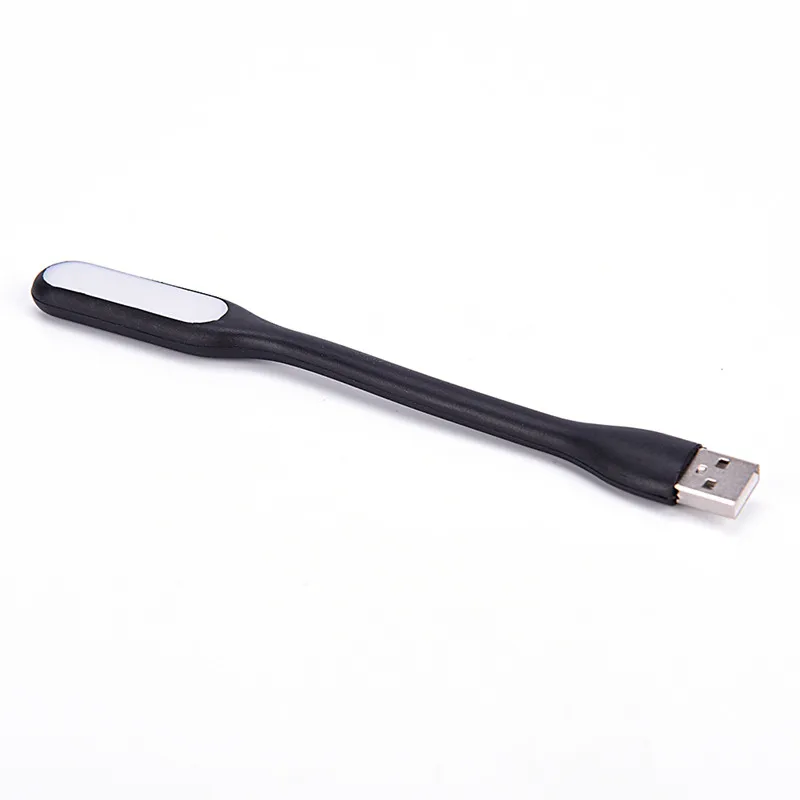 Гибкий мини USB СВЕТОДИОДНЫЙ светильник для компьютера, ноутбука, ПК, яркого чтения, Прямая поставка