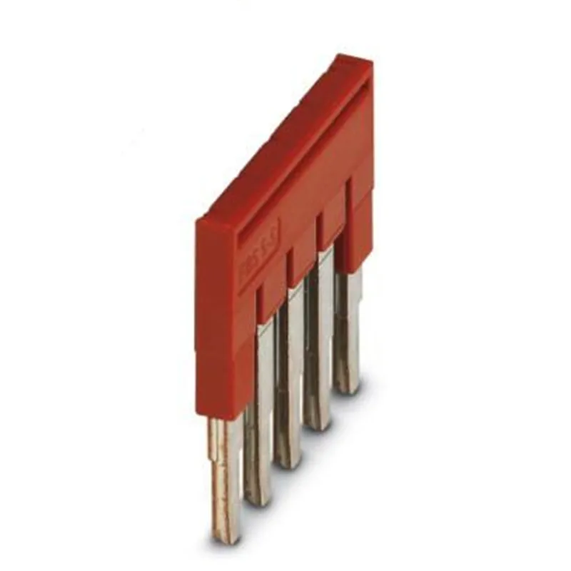 Разъем FBS короткое соединение для клеммной колодки Din-рейки ST2.5 STTB ST PT UT L11/H22.8/w3.1 мм