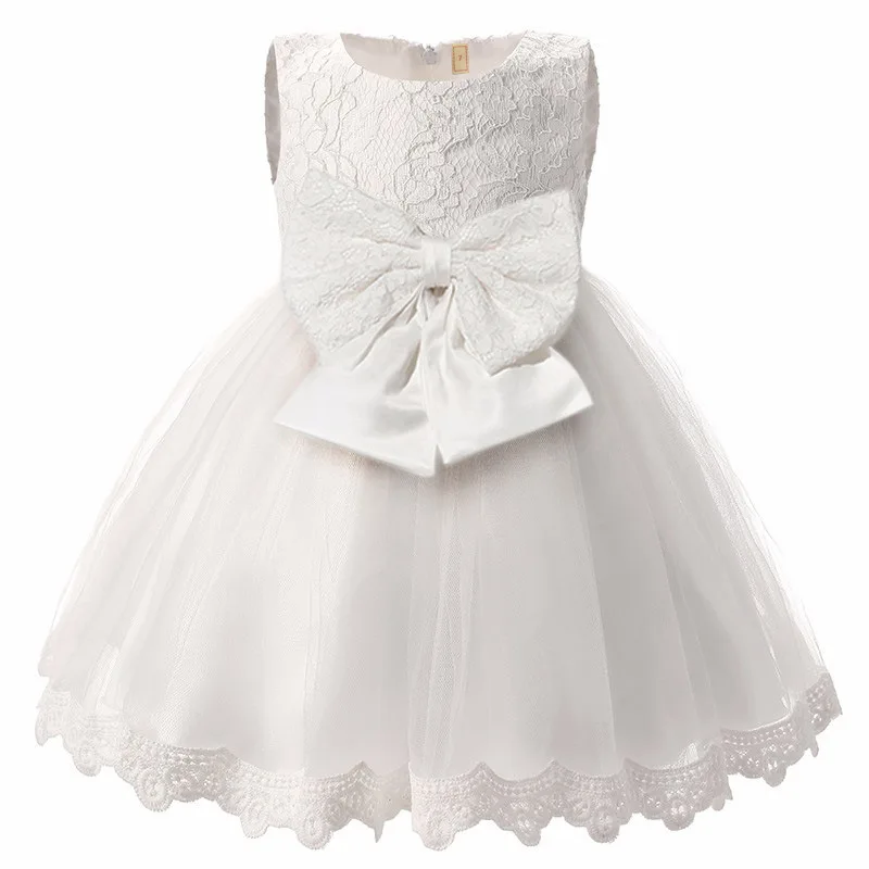 Летние вечерние платья принцессы для девочек 2018 новая одежда праздничное платье