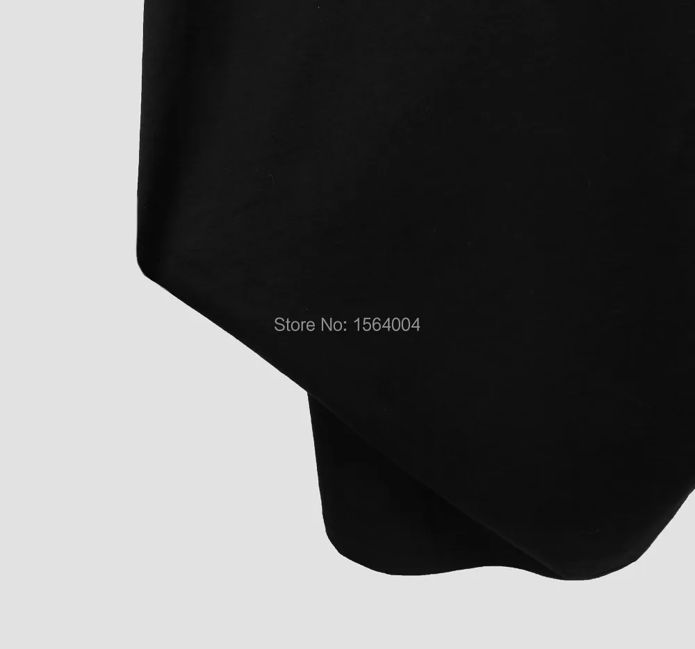 Длинное платье в стиле панк готика Кара монашка женское модное макси одежда для