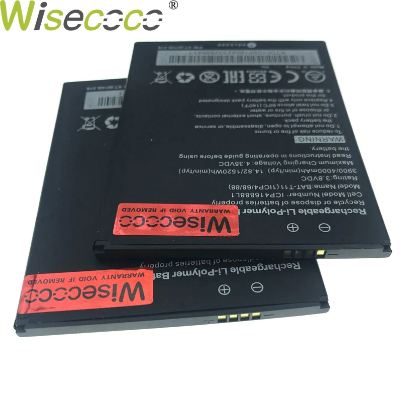 Новый оригинальный 4000 мА/ч BAT T11 (1ICP4/68/88) ICP416888L1 Батарея для жидко кристаллического