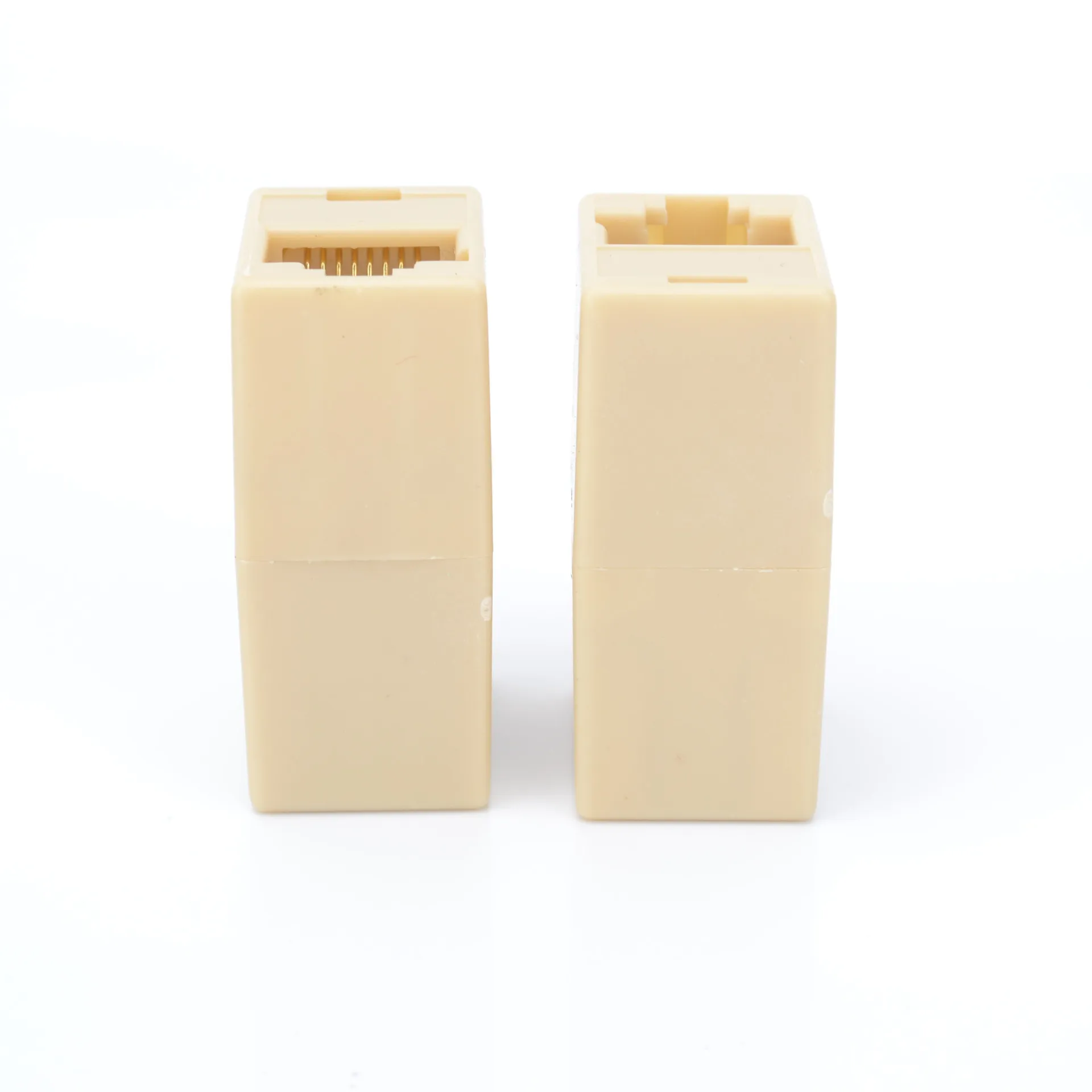 8 P сети прямо голова RJ45 сетевой кабель расширение головы до разъем|Соединители| |