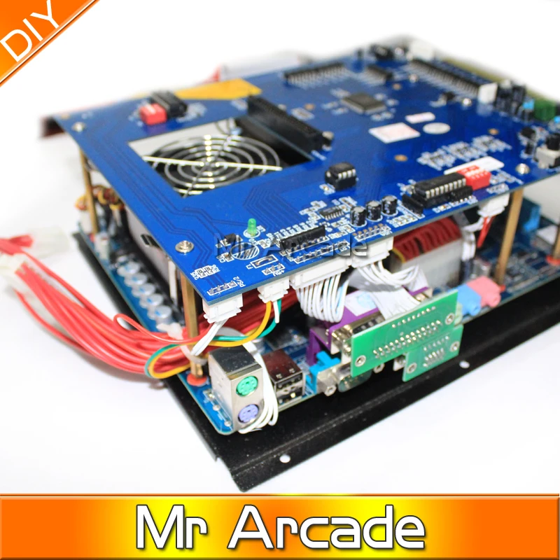 Игра King 2019 в 1 Аркадный Игровой Автомат 3016 1|pcb flex|card sharppcb switch |