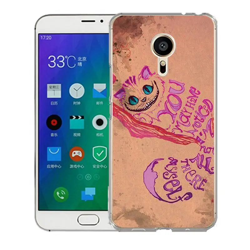 QMSWEI мягкий чехол для телефона из ТПУ Meilan MX6 pro6 u10 u20 E2 m3 M5 M5s Металл note3 Единорог