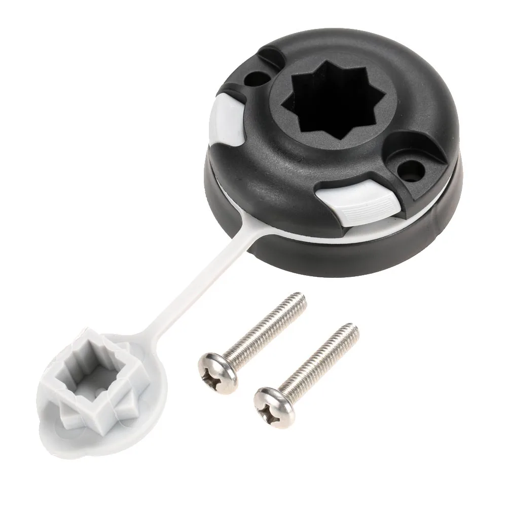 Нейлоновое основание для Каяка лодки морской рыбалки держатель удочки комплект