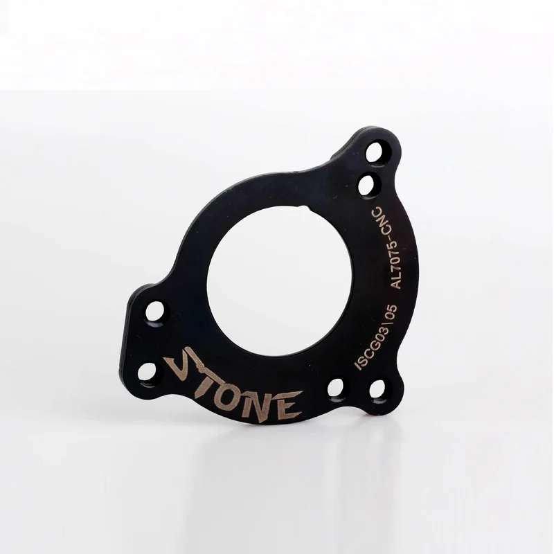 Bb адаптер для велосипеда ISCG 03 и 05 комбинированный направляющий цепи нижняя