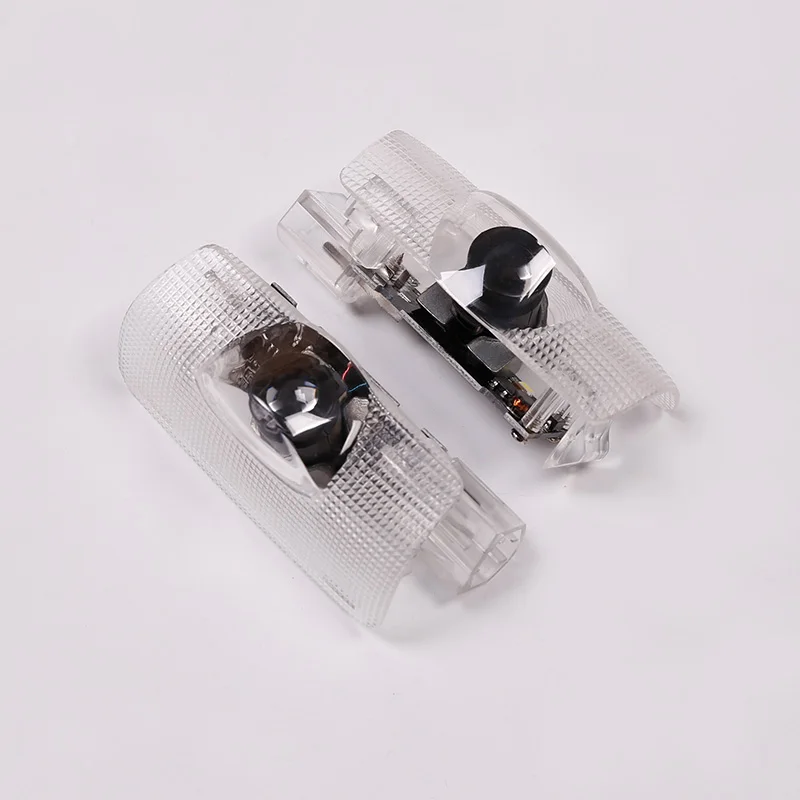 2 шт. светодиодный светильник для двери логотип проектор призрак тень добро