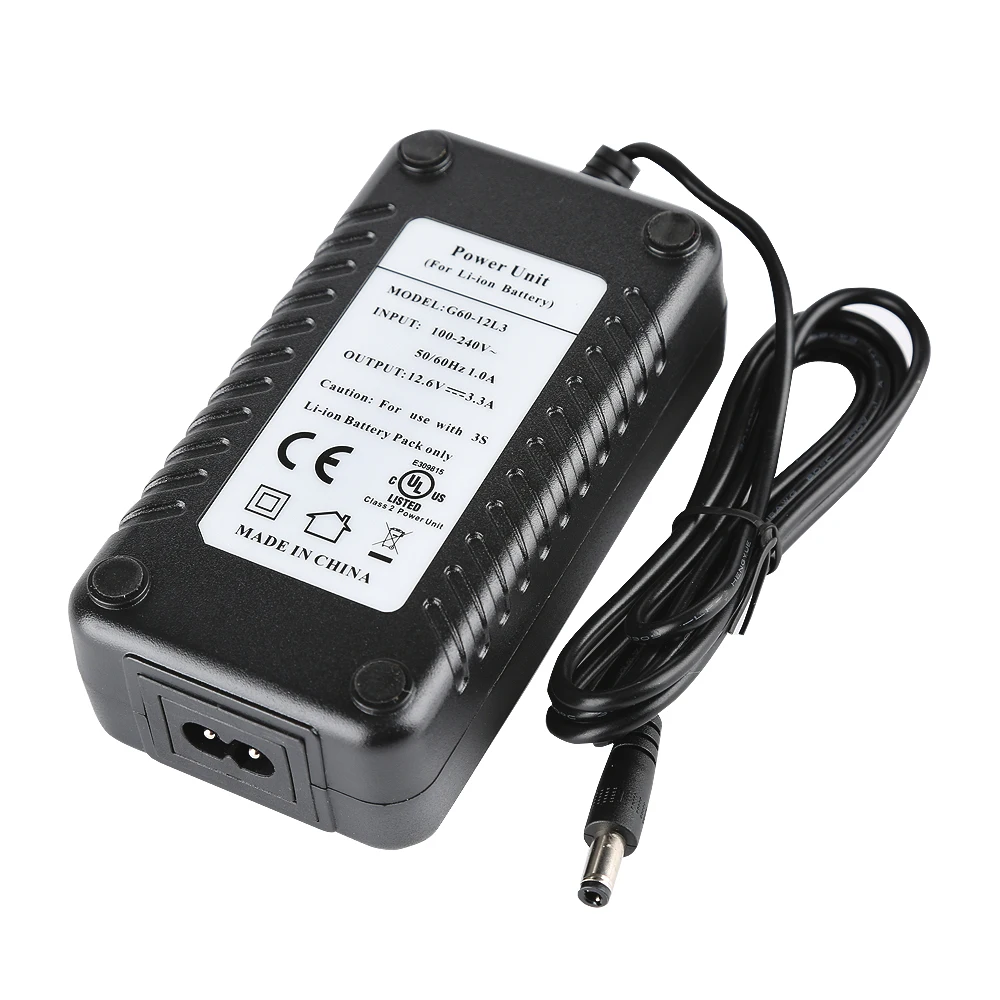 Godox ad600b/ad600/ad600bm/ad600m Батарея AC Мощность Зарядное устройство для wb87 в Адаптеры