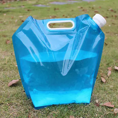 Складная Герметичная сумка переноска для воды 5 л|drinking water bottle|water bottlebottle bottle |