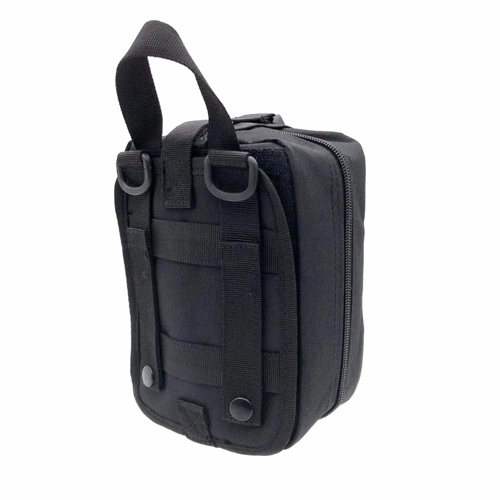 Открытый Многофункциональный поясной пакет Molle наборы для выживания скалолазание кемпинг талии аптечка Molle сумка тактическая медицинская сумка