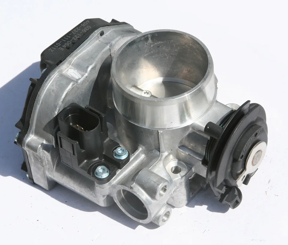 Корпус дроссельной заслонки с двигателем и TPS для Volkswagen Seat Polo Lupo Arosa 6X1 6N1 1 4 OE 036133064E