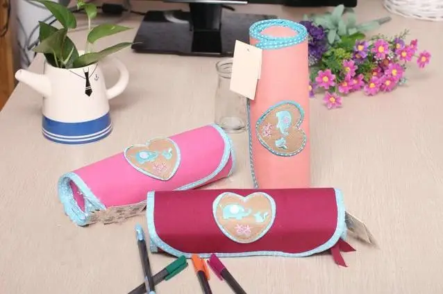 free shipping 2013 Kids Pen case pencil bags stationery Children's Day gift Baby Plush Toy | Канцтовары для офиса и дома