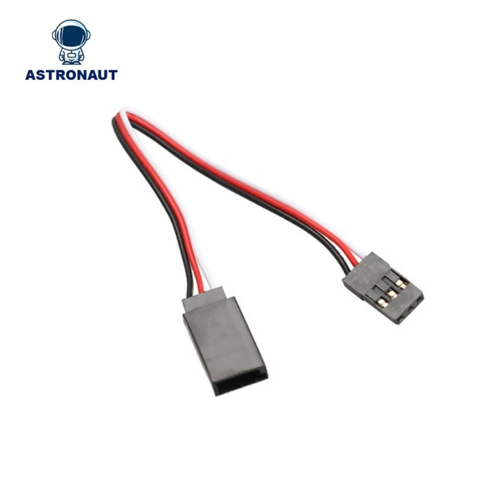 

10Pcs 150/200/300mm Servo Extension Lead Wire Cable For RC Futaba JR Male Female