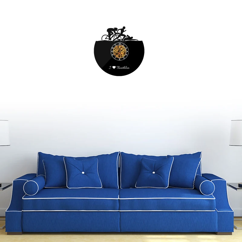  top fashion real quartz wall clocks acrylic watch europe portrait home decor horloge digital clock mirror room sticker|clock acrylic|quartz