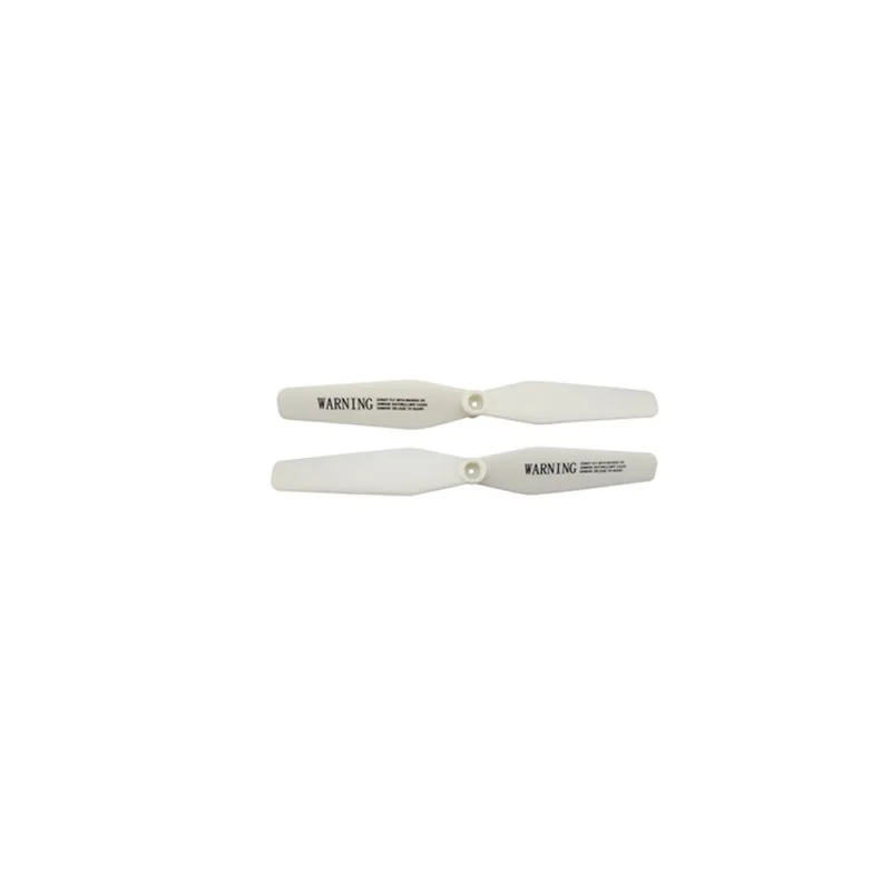 Пропеллеры для VISUO XS809 XS809S XS809W XS809HW 8807 w запасные части квадрокоптера белая лопатка