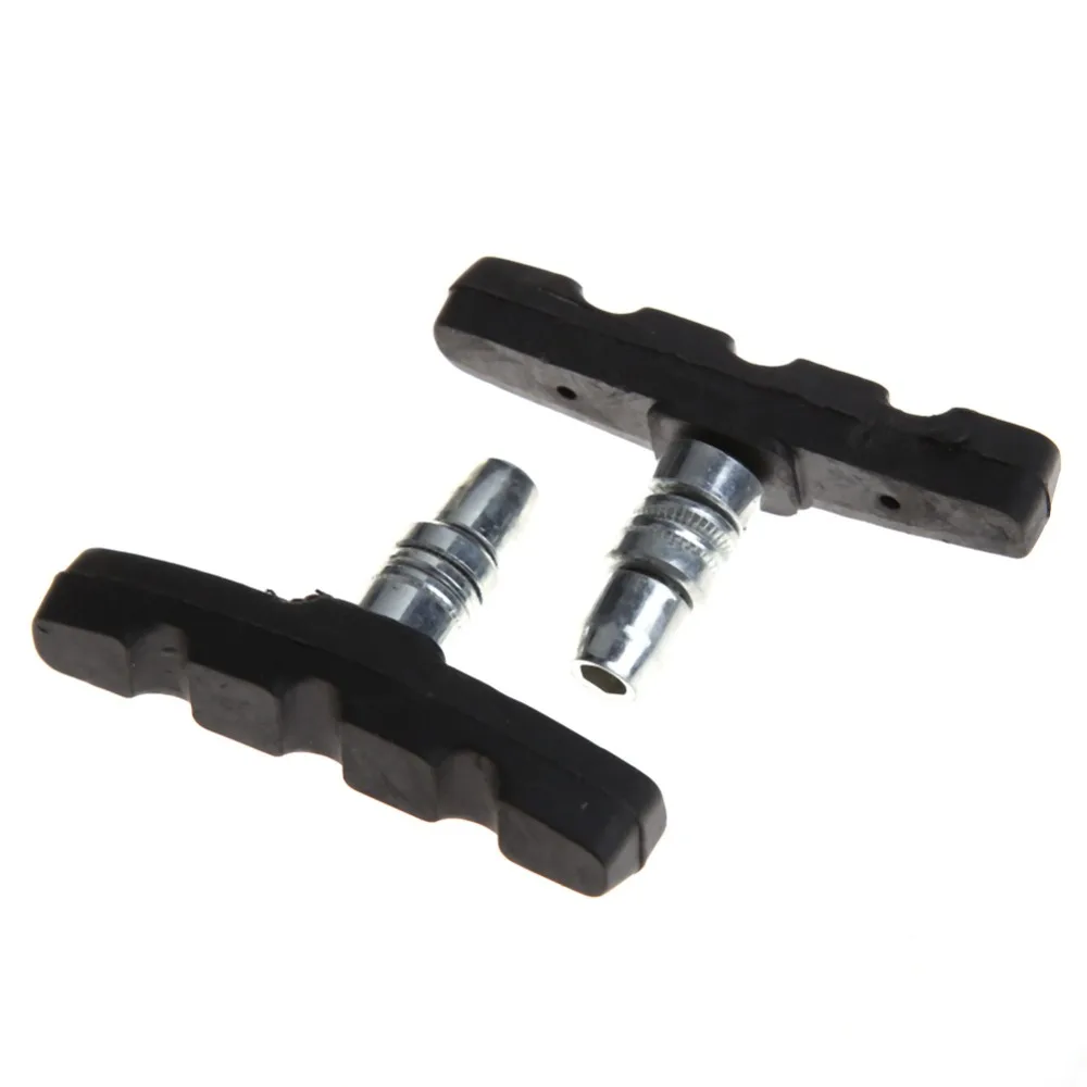 1 пара тормозных колодок для велосипеда держатели блоков горных велосипедов