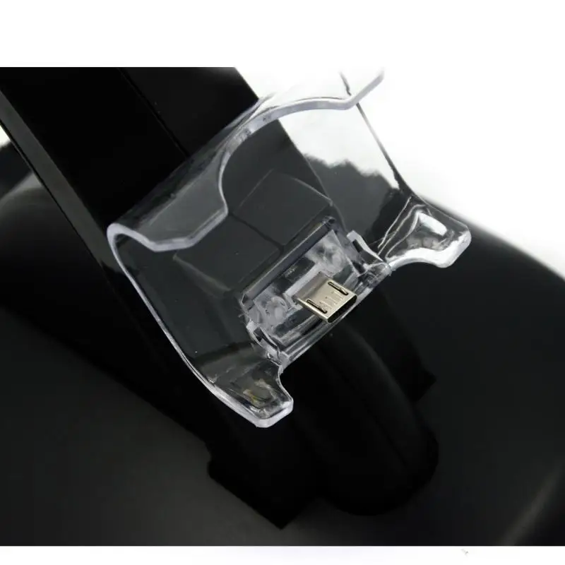 Двойной контроллер Bevigac USB зарядное устройство док станция подставка для игровой