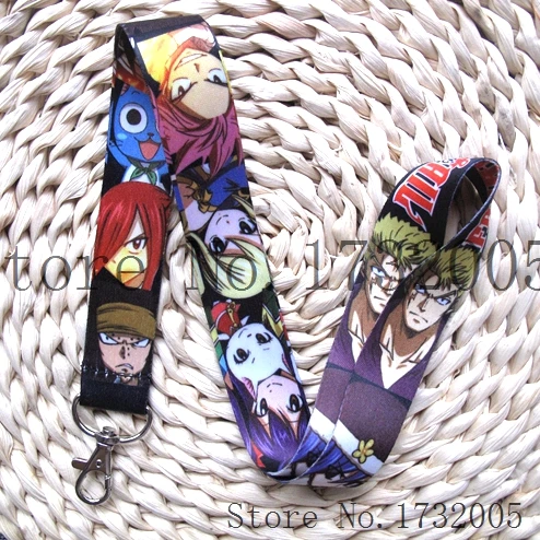 10 шт. брелки для ключей в японском стиле | Украшения и аксессуары