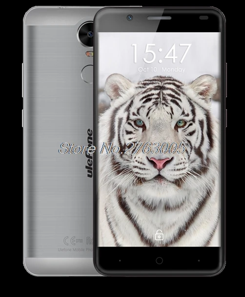 Ультратонкое закаленное стекло для смартфона Ulefone Tiger Защитная пленка экрана
