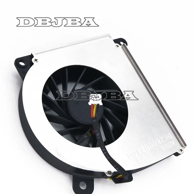 Новый вентилятор охлаждения процессора для Acer Aspire 3100 3110 3102 3104 3600 5100 5110 5200 5510 5515