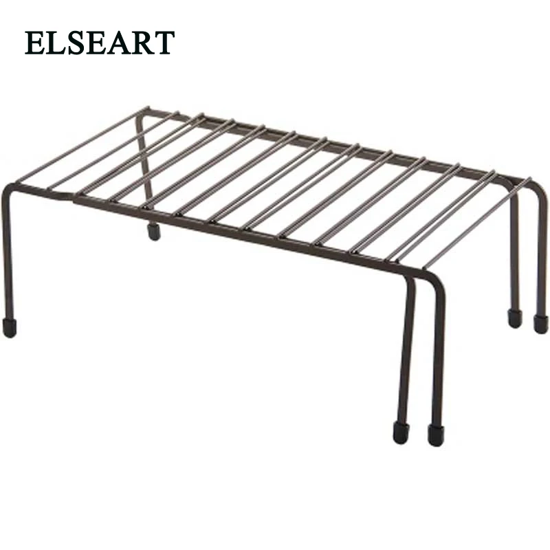 

Retractable iron shelf kitchen condiment rack storage rack household simple floor type storage rack
