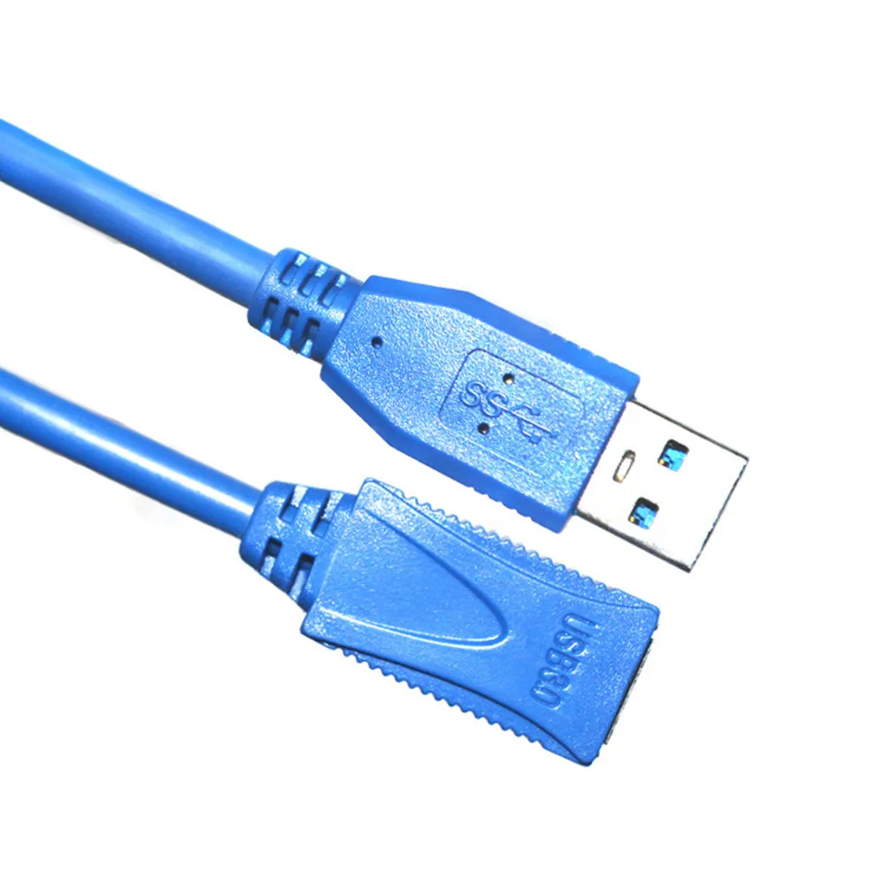 USB3.0 1 5 M кабель удлинитель USB 3 0 для синхронизации данных с разъемом быстрой