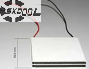 

Термоэлектрический кулер SXDOOL, 2 шт., 12705, 12 В, 5 А, ячейки Пельтье TEC12705, модуль Пельтье