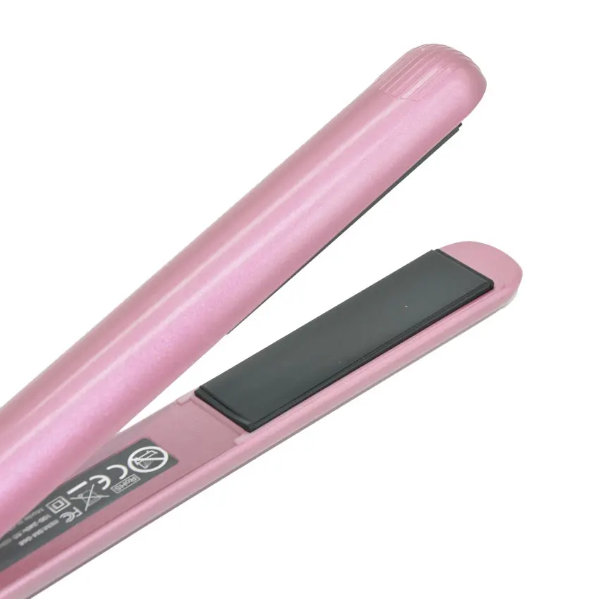 CLRLIFE Профессиональный Выпрямитель для волос Flat Iron 2 в 1 Керамика турмалин щипцы для завивки и выпрямления волос железо Стайлинг Инструмент