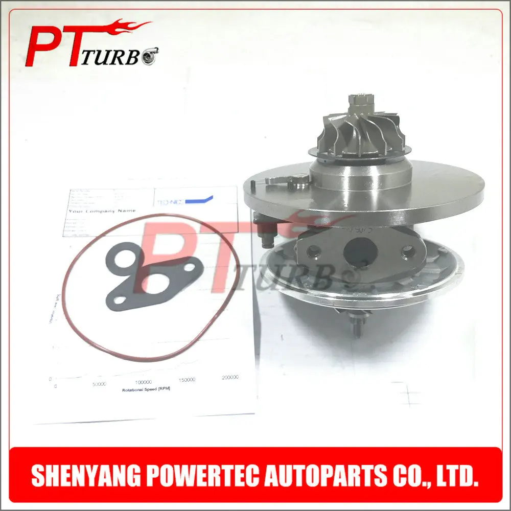 Картридж Turbo 17201 0N010 сбалансированная восстановленная chra 766259 для двигателя Toyota Yaris