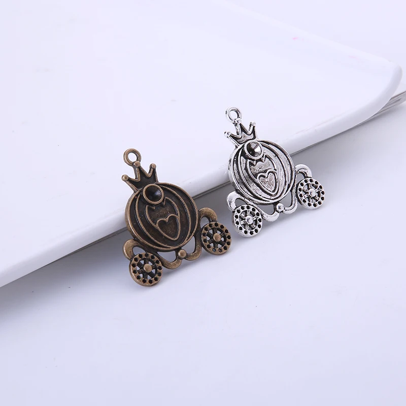 Винтажная металлическая парадная корзина аксессуары сделай сам ручная работа