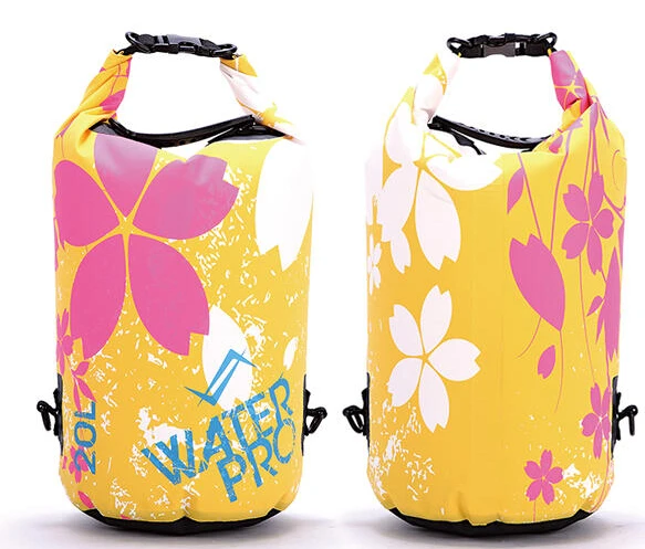 

Водонепроницаемая сухая сумка Water Pro, объем 10 л