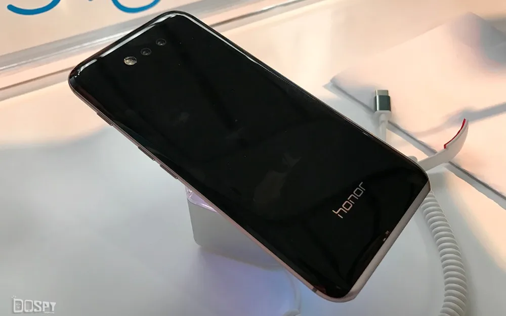 На, Honor Magic, 4G LTE мобильный телефон Kirin 950, 5,09 дюймов, 2560X1440, отпечаток пальца, 6,0 МП, 4 Гб ram, 64 ГБ rom, Android, смартфон