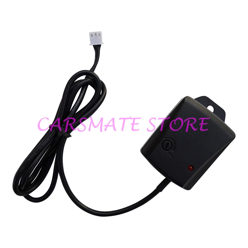 Универсальная обновленная односторонняя Автомобильная охранная сигнализация с