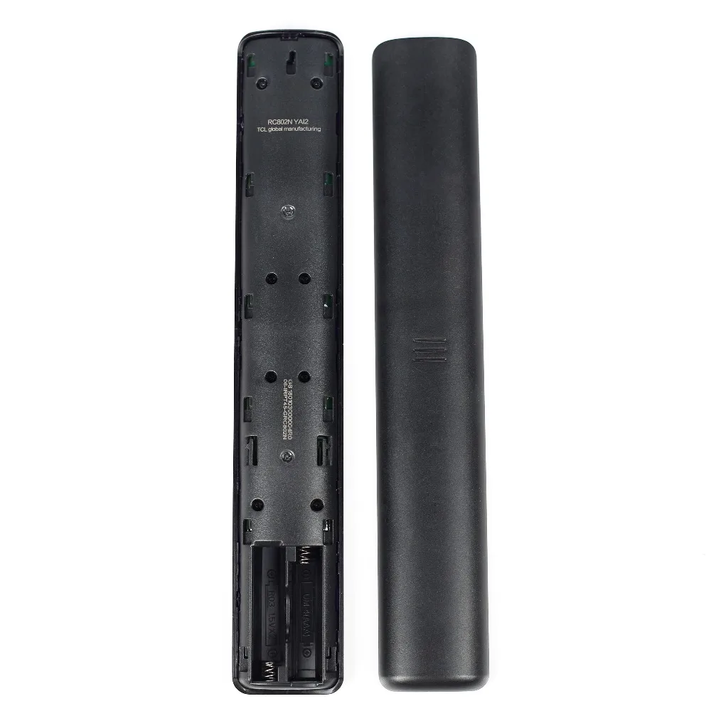 Новый пульт дистанционного управления для tcl LCD TV RC802N YUI1 YAI2 YLI3 55X2US 65P20US 65X2US U55C7006