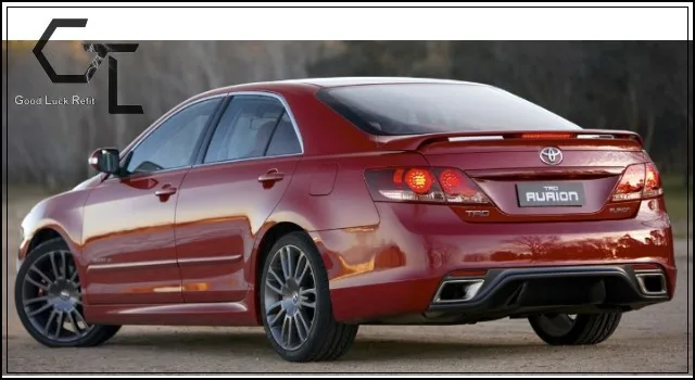 Для TOYOTA Aurion / Camry XV40 2006 ~ 2011 интеллектуальная камера для парковки автомобиля/с