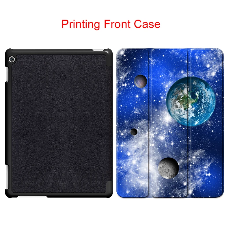 Чехол MTT Planet Universe с рисунком для huawei MediaPad M3 Lite 10, чехол для BAH-W09 BAH-AL00 M3 Lite 10,", чехол для планшета, Funda