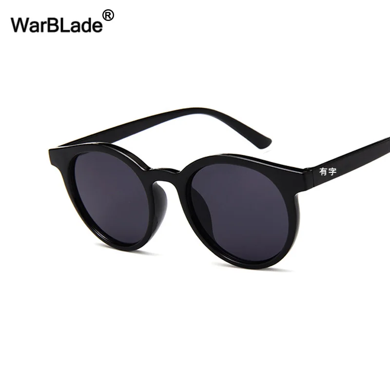 Солнцезащитные очки WarBLade кошачий глаз женские ретро модные брендовые