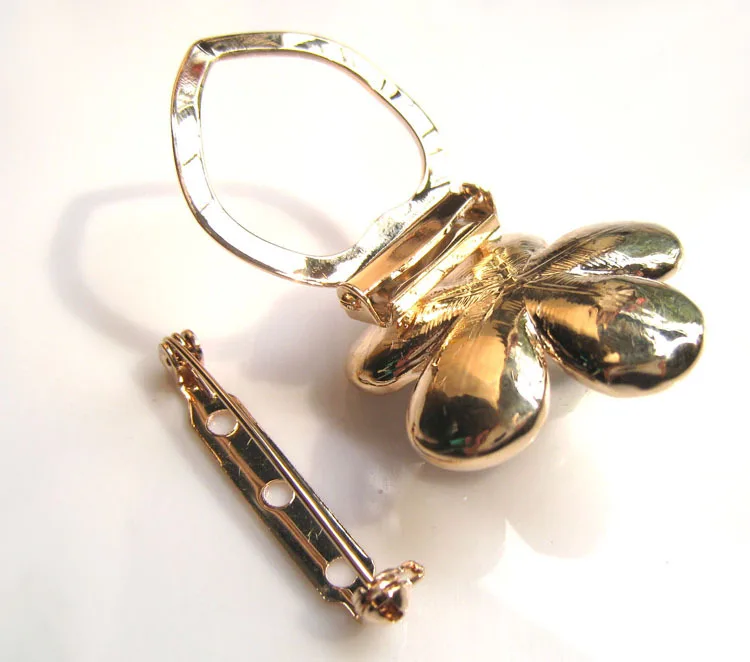 Жемчужная брошь/2014 новая модная свадебная брошь со стразами/отличные броши для