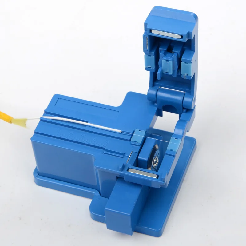 Волоконно оптический Кливер волоконно кабельный резак холодный нож