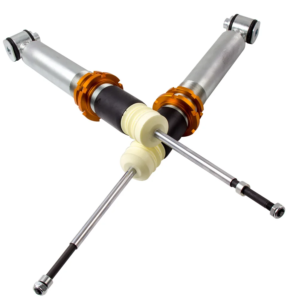 Регулируемый Coilovers coilver Комплект деталей для подвески BMW 5 серии E34 салон 88 97