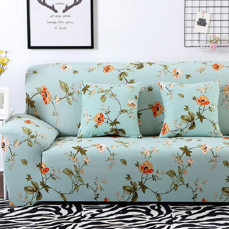 YMQY чехлы для диванов эластичные с защитой от клещей в Европейском стиле