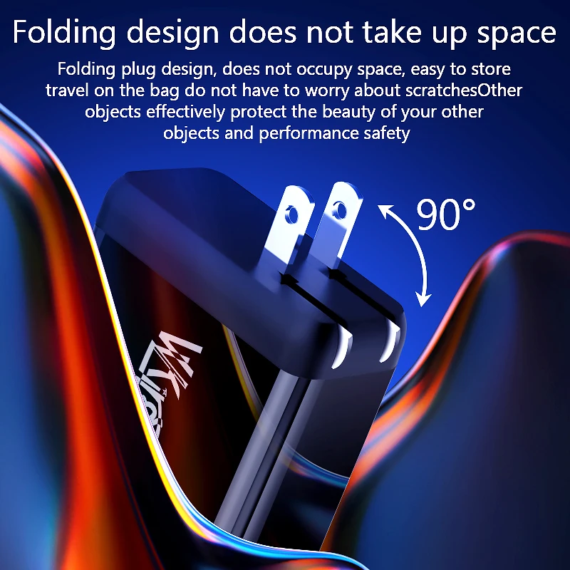 VVKing USB C PD быстрое зарядное устройство 36 Вт двойная Быстрая зарядка 3 0 для iPhone 11 Pro